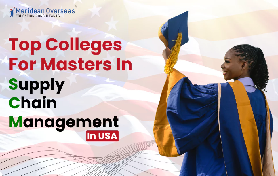 Top Colleges For Masters In Supply Chain Management In USA